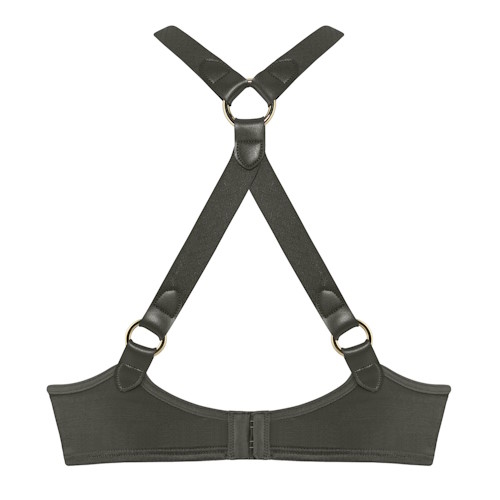 Marlies Dekkers Femme Fatale vert soutien-gorge push up Marlies Dekkers Femme Fatale vert soutien-gorge push up