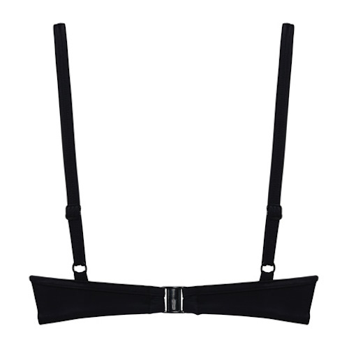 Maillots de bain Marlies Dekkers Isthar noir/or bikinitop push up Maillots de bain Marlies Dekkers Isthar noir/or bikinitop push up