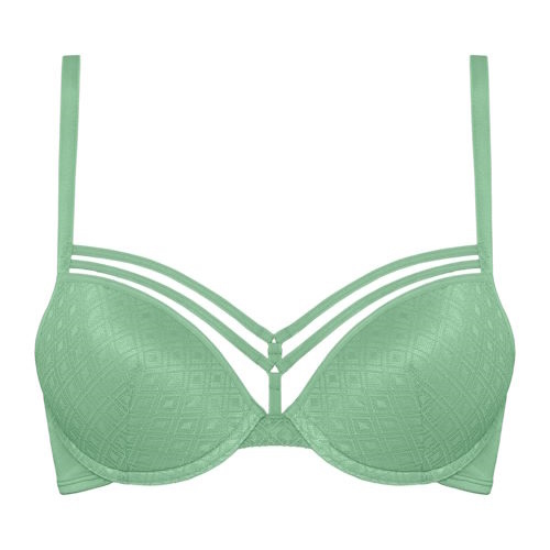 Marlies Dekkers Seduction mint soutien-gorge push up Marlies Dekkers Seduction mint soutien-gorge push up