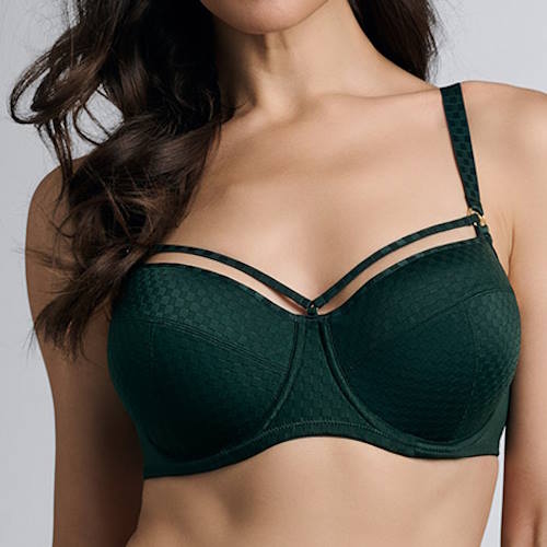 Marlies Dekkers Space Odyssey vert soutien-gorge rembourré Marlies Dekkers Space Odyssey vert soutien-gorge rembourré