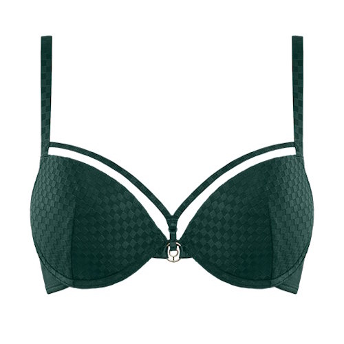 Marlies Dekkers Space Odyssey vert soutien-gorge push up Marlies Dekkers Space Odyssey vert soutien-gorge push up