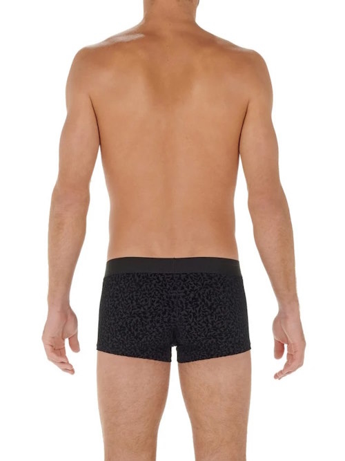 HOM Julius  noir sport trunk HOM Julius  noir sport trunk