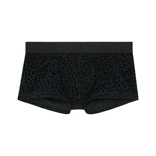 HOM Julius  noir sport trunk HOM Julius  noir sport trunk