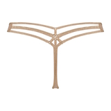 Marlies Dekkers Space Odyssey paillettes d'or culotte string