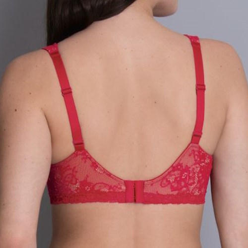 Rosa Faia Abby rouge soutien-gorge sans forme Rosa Faia Abby rouge soutien-gorge sans forme