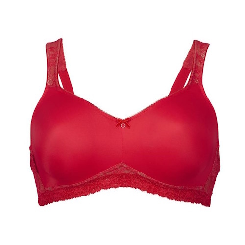 Rosa Faia Abby rouge soutien-gorge sans armatures en dentelle Rosa Faia Abby rouge soutien-gorge sans armatures en dentelle