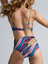 Maillots de bain Marlies Dekkers Lotus multicolore/print bikinitop push up