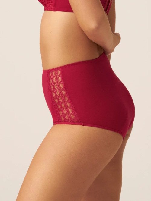 Naturana Opoe rouge culotte menstruelles Naturana Opoe rouge culotte menstruelles