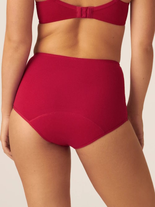 Naturana Opoe rouge culotte menstruelles Naturana Opoe rouge culotte menstruelles