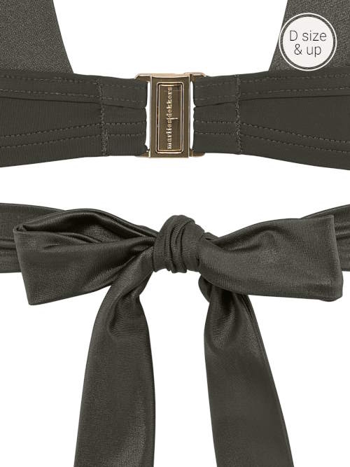 Maillots de bain Marlies Dekkers Cache Coeur vert haut de bikini préformé Maillots de bain Marlies Dekkers Cache Coeur vert haut de bikini préformé