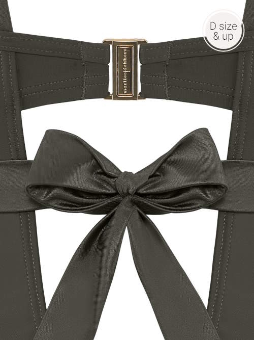 Maillots de bain Marlies Dekkers Cache Coeur vert maillot de bain Maillots de bain Marlies Dekkers Cache Coeur vert maillot de bain