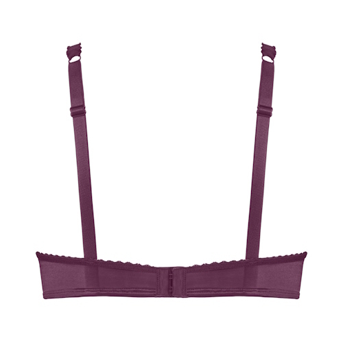Marlies Dekkers Visage aubergine soutien-gorge push up Marlies Dekkers Visage aubergine soutien-gorge push up
