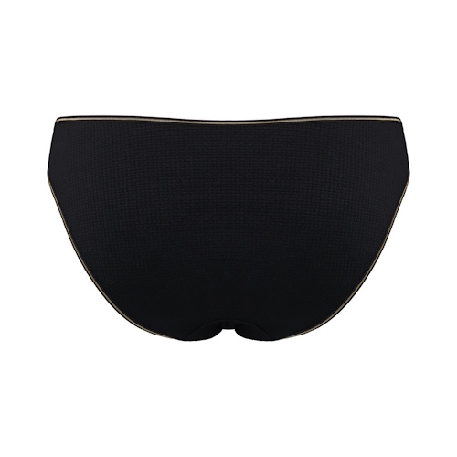 Marlies Dekkers Siren of the Nile noir slip Marlies Dekkers Siren of the Nile noir slip