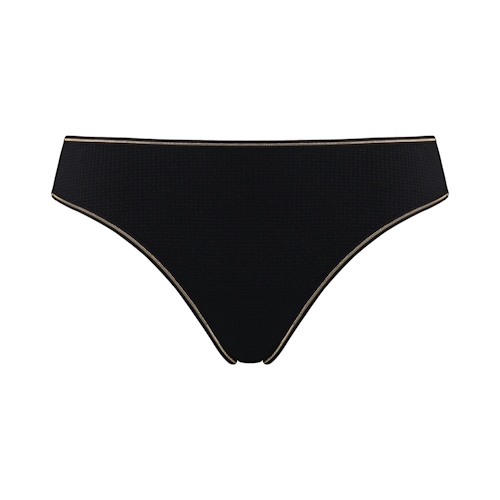 Marlies Dekkers Siren of the Nile noir slip Marlies Dekkers Siren of the Nile noir slip