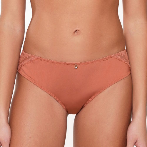 LingaDore Ginger Bread marron slip LingaDore Ginger Bread marron slip