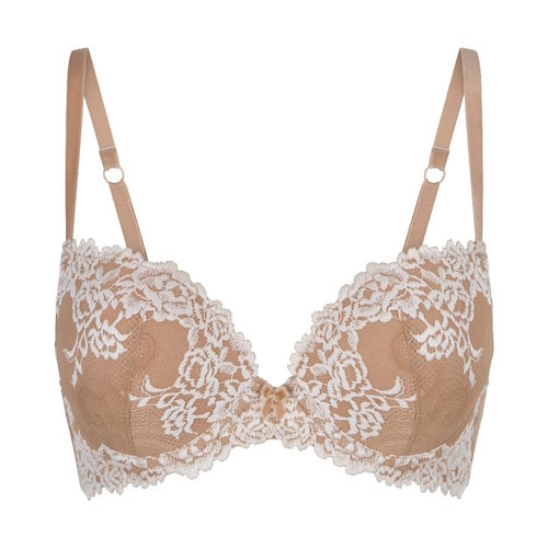 LingaDore  Golden sparkle or soutien-gorge push up LingaDore  Golden sparkle or soutien-gorge push up