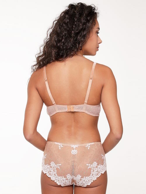 LingaDore  Golden sparkle or soutien-gorge push up LingaDore  Golden sparkle or soutien-gorge push up