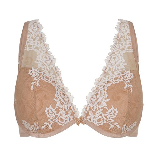 LingaDore  Golden sparkle or soutien-gorge rembourré LingaDore  Golden sparkle or soutien-gorge rembourré