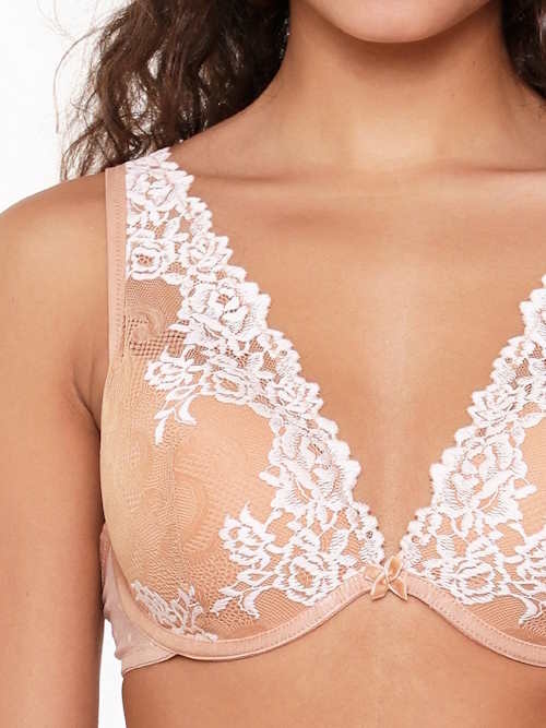 LingaDore  Golden sparkle or soutien-gorge rembourré LingaDore  Golden sparkle or soutien-gorge rembourré