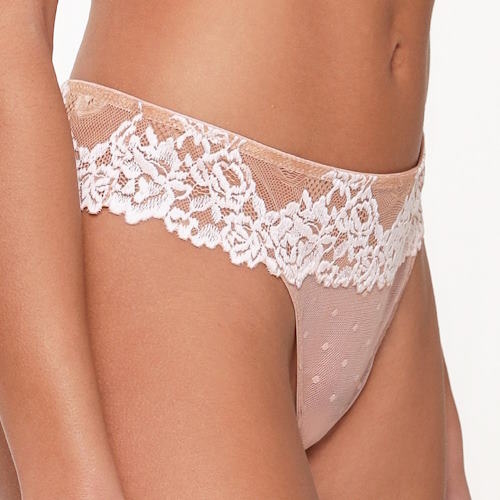 LingaDore  Golden sparkle or culotte string LingaDore  Golden sparkle or culotte string