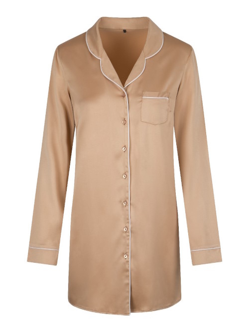 LingaDore Night Golden Sparkle sable chemise de nuit LingaDore Night Golden Sparkle sable chemise de nuit