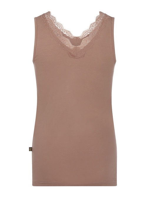 Charlie Choe T- Howdy marron chemise de nuit Charlie Choe T- Howdy marron chemise de nuit