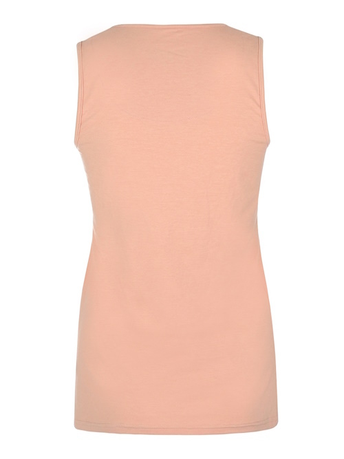 Charlie Choe Charlie Choe saumon rose chemise de nuit Charlie Choe Charlie Choe saumon rose chemise de nuit