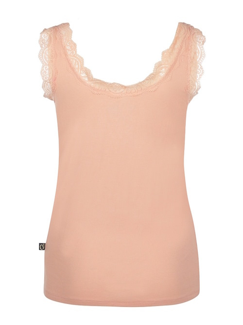 Charlie Choe Bonne chance saumon rose chemise de nuit Charlie Choe Bonne chance saumon rose chemise de nuit