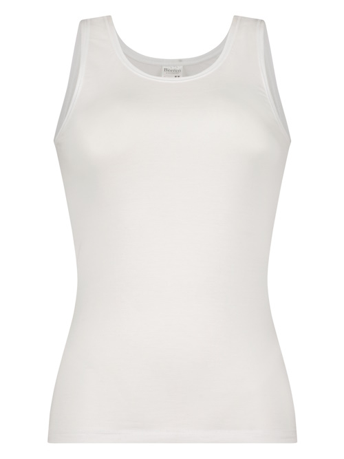 Beeren Sous-vêtements Green Comfort blanc chemise pour femmes