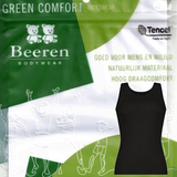Beeren Sous-vêtements Green Comfort noir chemise pour femmes