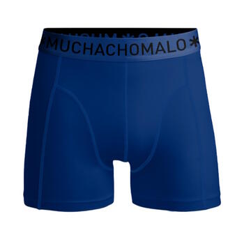 Muchachomalo Basic Cobalt Boxer pour Hommes Muchachomalo Basic Cobalt Boxer pour Hommes