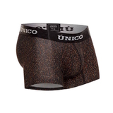 Mundo Unico Erizo noir/print micro trunk