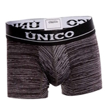 Mundo Unico Gama gris/print micro trunk