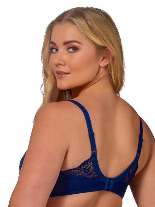 After Eden D-Cup & Up LOÏS bleu marine soutien-gorge rembourré After Eden D-Cup & Up LOÏS bleu marine soutien-gorge rembourré