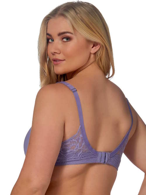 After Eden D-Cup & Up Faro lilas soutien-gorge rembourré After Eden D-Cup & Up Faro lilas soutien-gorge rembourré