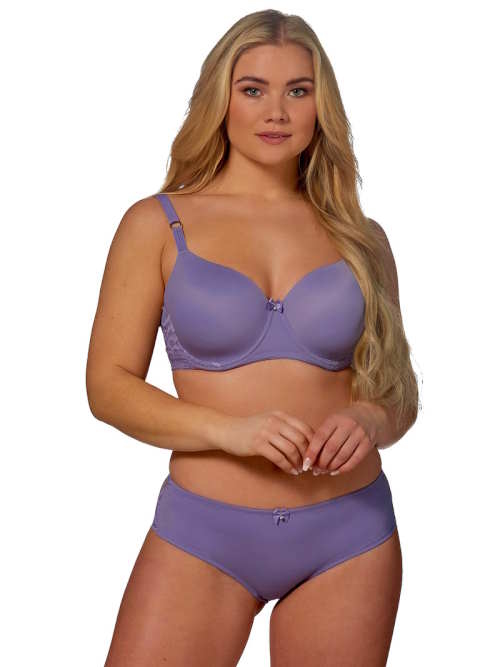 After Eden D-Cup & Up Faro lilas shortie After Eden D-Cup & Up Faro lilas shortie