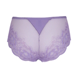 After Eden D-Cup & Up Faro lilas shortie