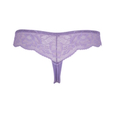 After Eden D-Cup & Up Faro lilas culotte string
