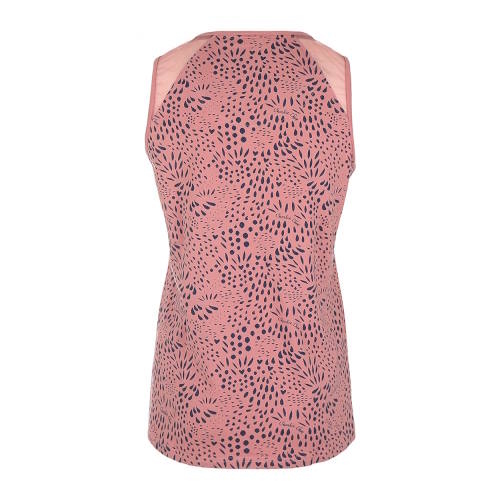 Charlie Choe Mystic Paradise rose/bleu chemise de nuit Charlie Choe Mystic Paradise rose/bleu chemise de nuit