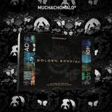 Muchachomalo Golden Special multicolore/print boxer