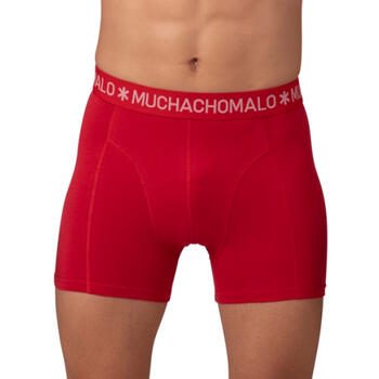 Muchachomalo Basic Rouge Boxer Muchachomalo Basic Rouge Boxer