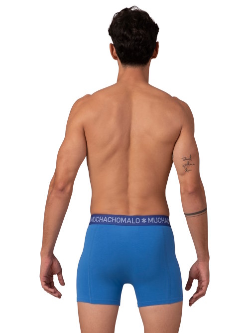 Muchachomalo Basic cobalt boxer Muchachomalo Basic cobalt boxer