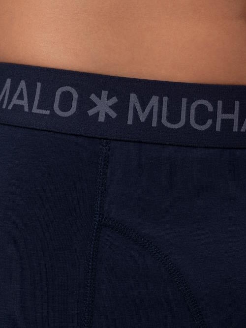 Muchachomalo Basic bleu marine boxer Muchachomalo Basic bleu marine boxer