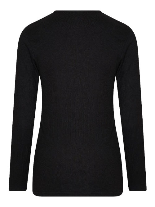 Sous-vêtements Beeren Thermo noir thermo t-shirt pour femmes Sous-vêtements Beeren Thermo noir thermo t-shirt pour femmes