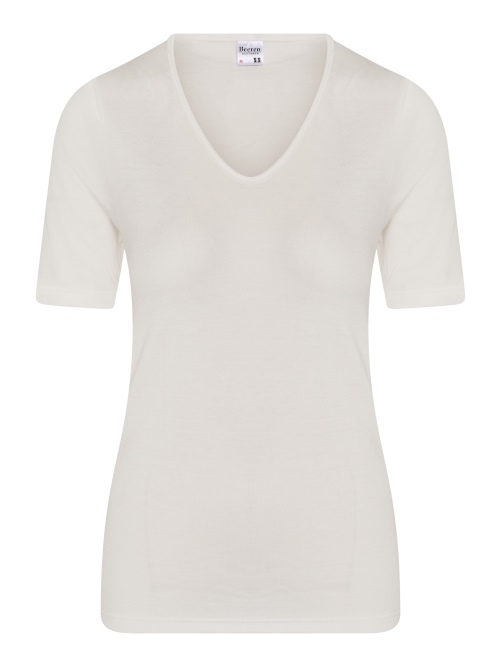 Sous-vêtements Beeren Thermo crème thermo t-shirt pour femmes Sous-vêtements Beeren Thermo crème thermo t-shirt pour femmes