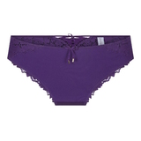 LingaDore Majesty purple violet slip