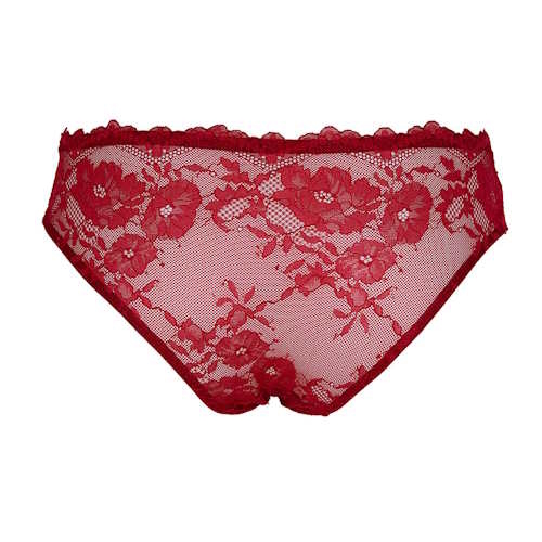 After Eden Tulien rouge slip After Eden Tulien rouge slip
