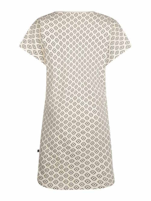 Charlie Choe T- Howdy marron/print chemise de nuit Charlie Choe T- Howdy marron/print chemise de nuit