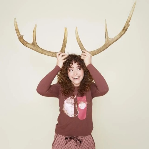 Charlie Choe Warm Nights marron chemise de nuit Charlie Choe Warm Nights marron chemise de nuit