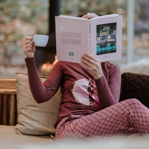 Charlie Choe Warm Nights marron chemise de nuit Charlie Choe Warm Nights marron chemise de nuit